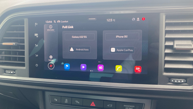 CUPRA Ateca 2.0 TSI VZ3 5dr DSG 4Drive Petrol Estate